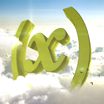 (x) Sky Logo